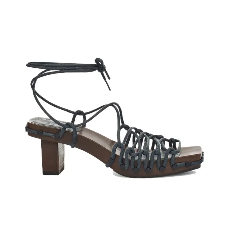 UGG X Eckhaus Latta Collaboration 'Grey Blue' Women's-1