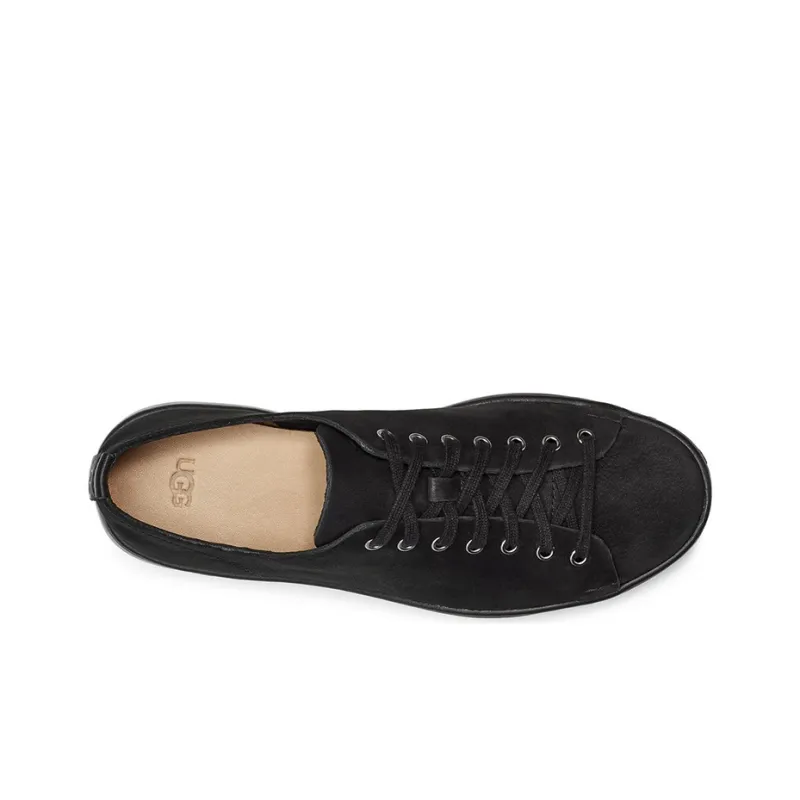 UGG Pismo Skate Shoes 'Triple Black'-4