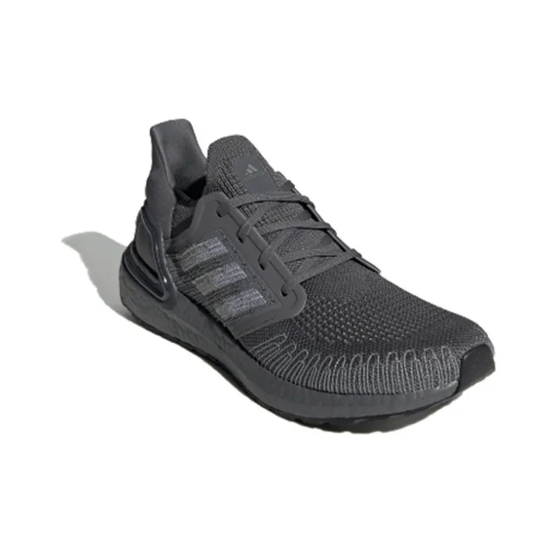 Adidas Ultra Boost 20 Triple Grey-1
