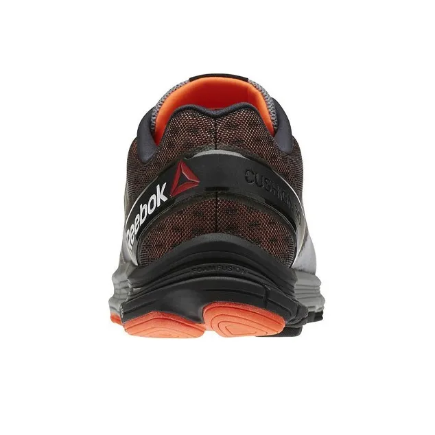 Reebok One Cushion 3.0 Anti-Slip And Wear-Resistant Lightweight Low-Top Running Shoes Men's Gray-2