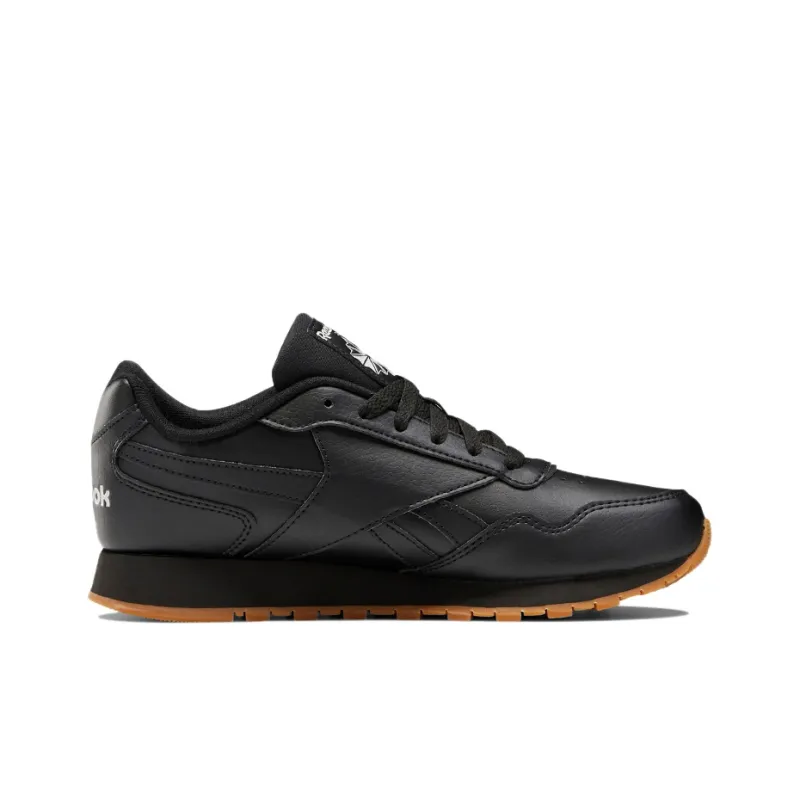 Reebok Women's Classic Harman Run 'Black Gum'-1