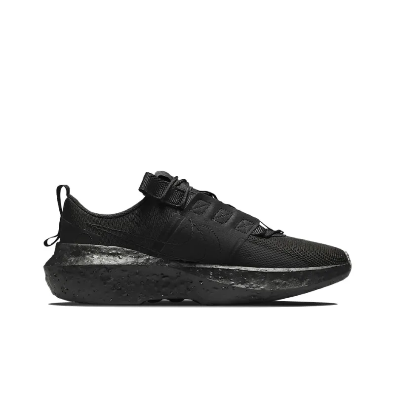 Nike Crater Impact Black Barely Volt-1