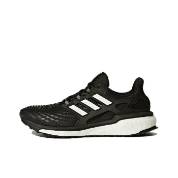 Adidas Energy Boost 'Black White' Women's