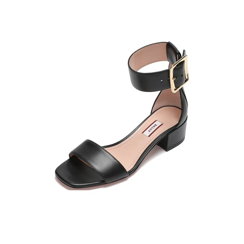 BALLY One Strap Sandals Women's-2