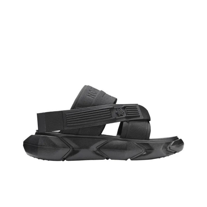 NORVINCY Urban Techwear Beach Squashy And Bouncy Feeling Sandals Unisex-1