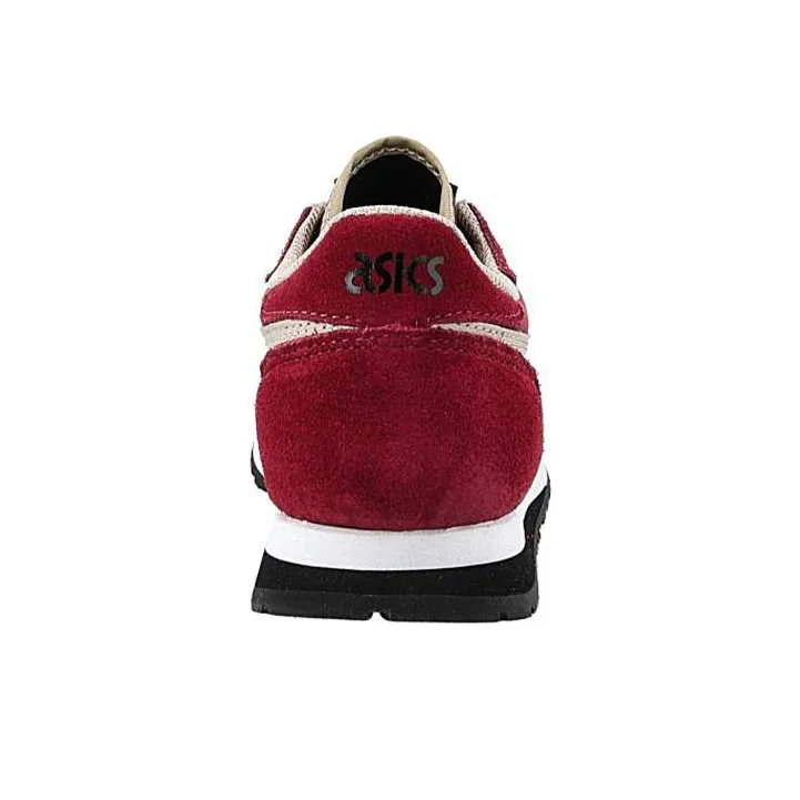 Asics Oc Runner Oc Runner Low-Top Running Shoes Women's Red-3