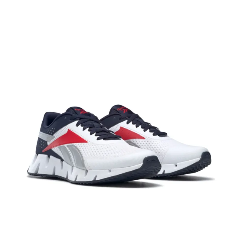 Zig Dynamica Reebok 2.0 'White Vector Red'-2
