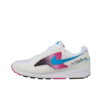 Nike Air Skylon 2 White Blue Lagoon Active Fuchsia