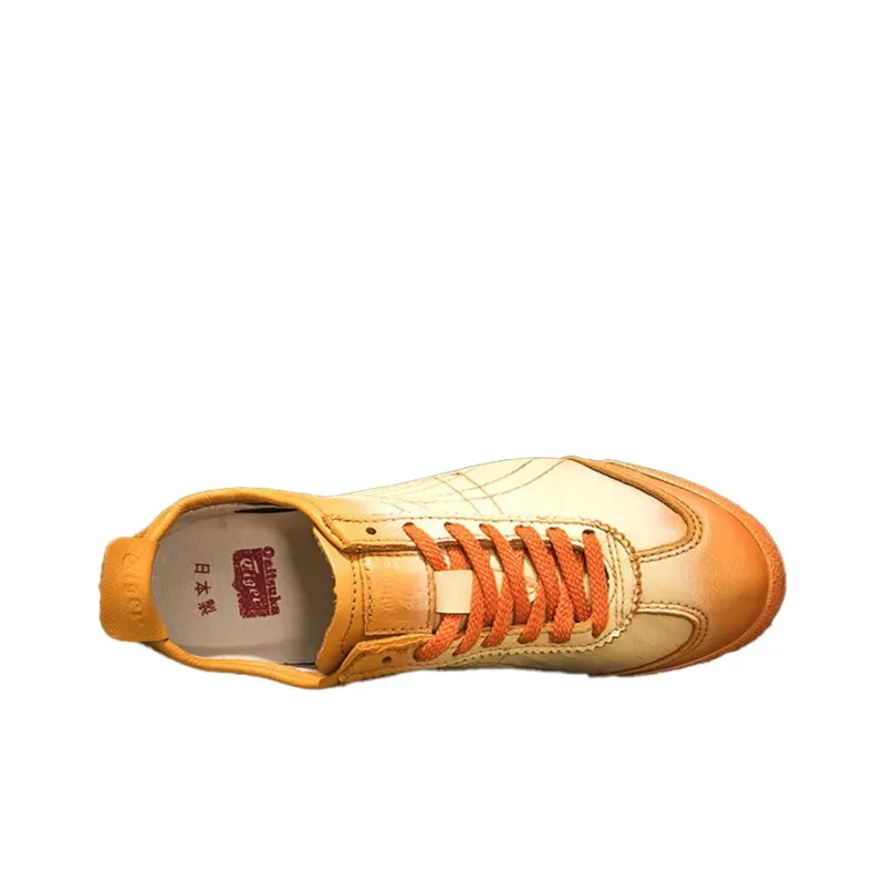 Onitsuka Tiger Mexico 66 Sneakers 'Orange'-3