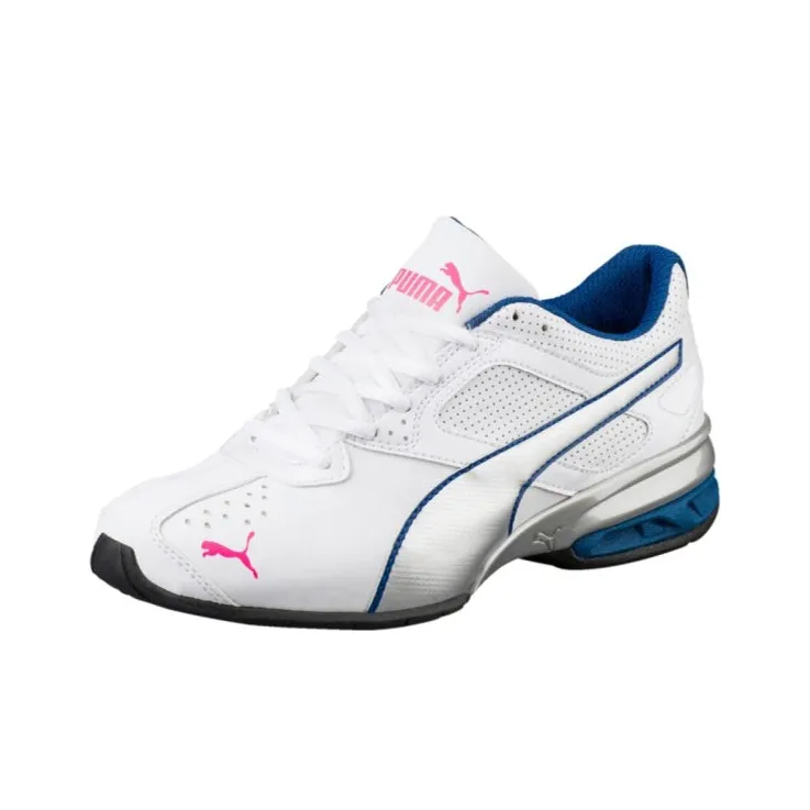 PUMA Tazon 6 'White Blue' Women's-2
