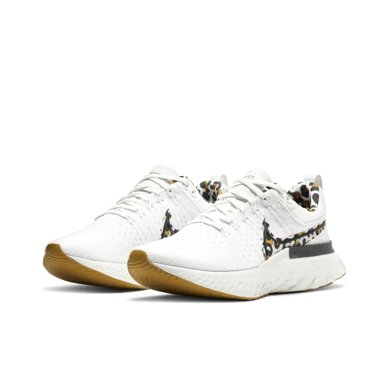 Nike React Infinity Run Flyknit 2 Leopard Women's-2