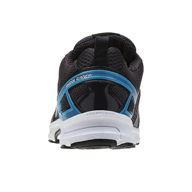 Reebok Runner MT Anti-Slip And Wear-Resistant Lightweight Low-Top Running Shoes Men's-4