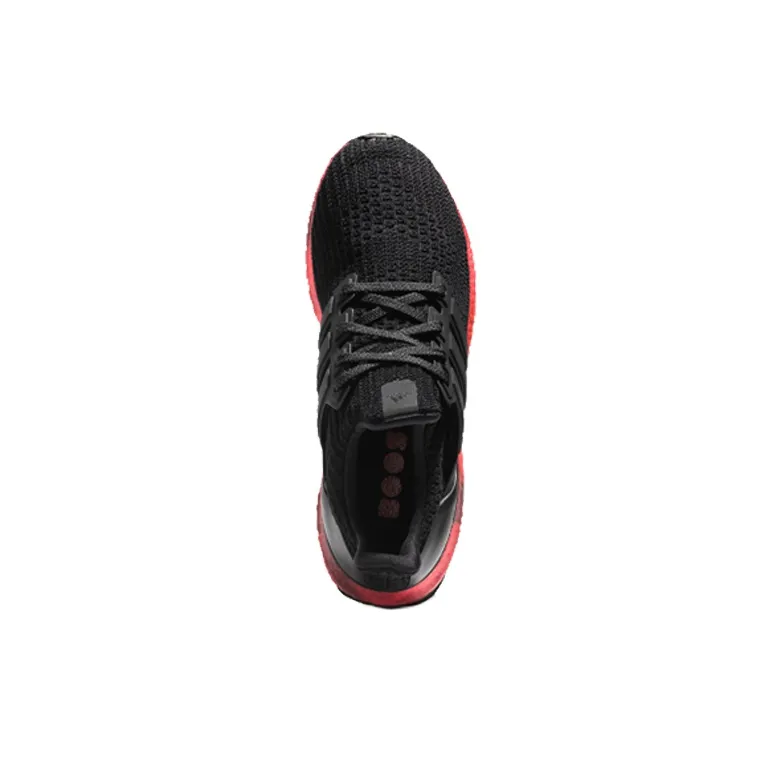 Adidas Ultra Boost Colored Sole Red-2