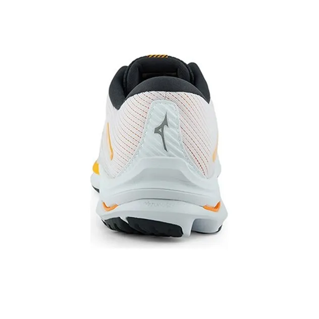 Mizuno Wave Rider 24 'White Orange'-3