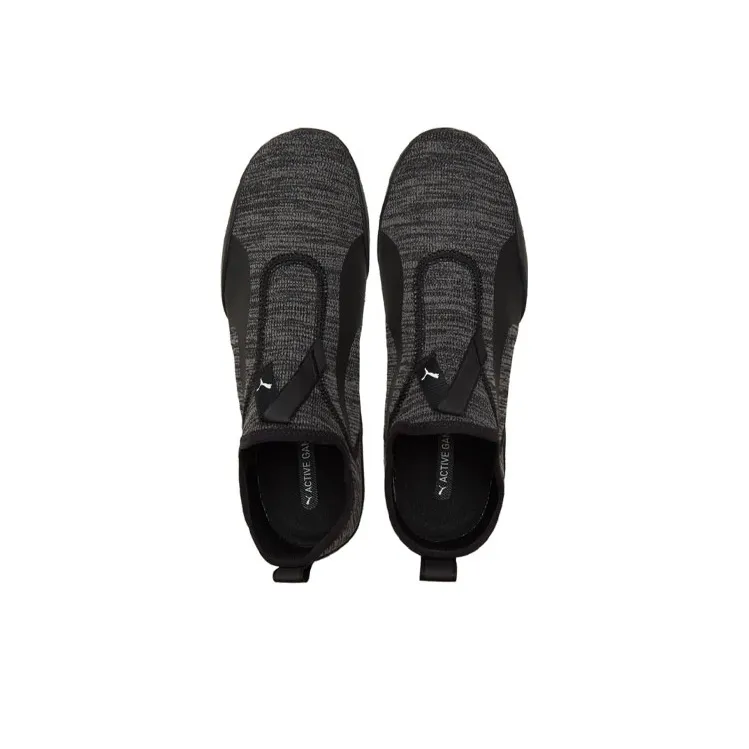 PUMA Agf EvoKnit Esports 'Black Castlerock'-3
