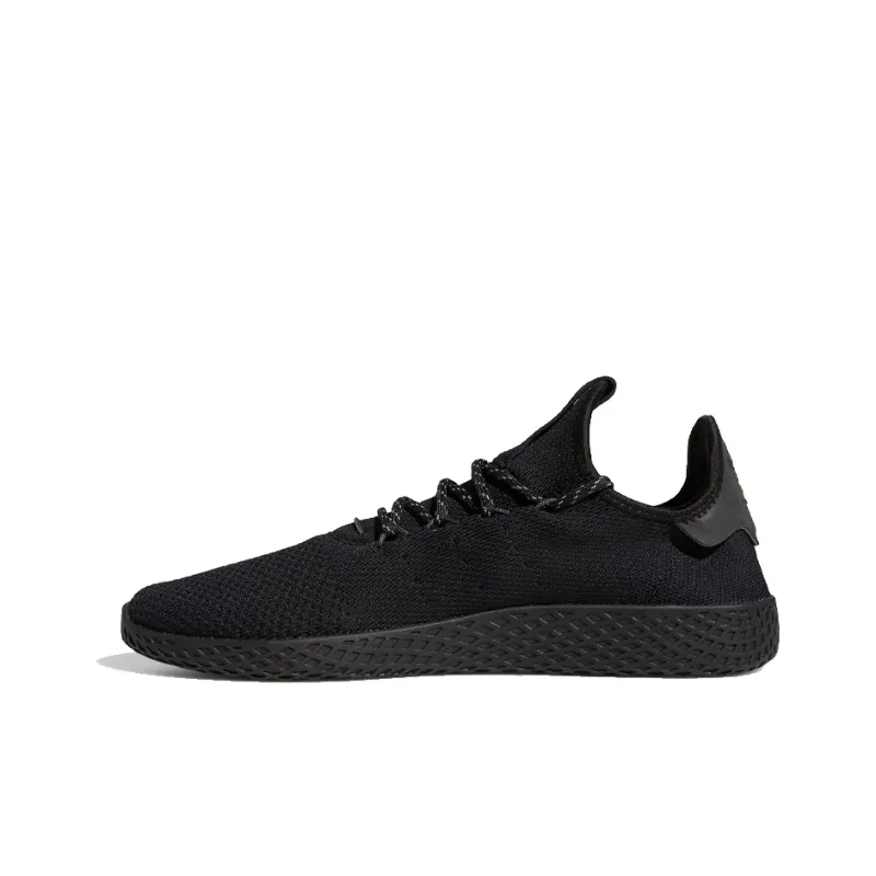 Adidas Tennis Hu Pharrell Black Future-0