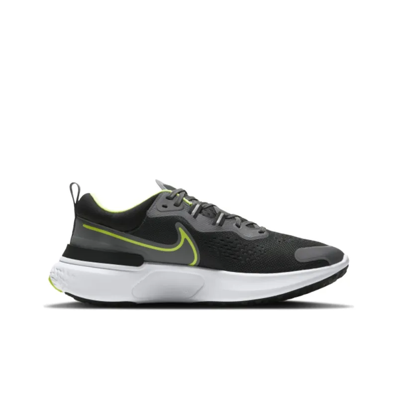 Nike React Miler 2 'Smoke Grey Volt'-1