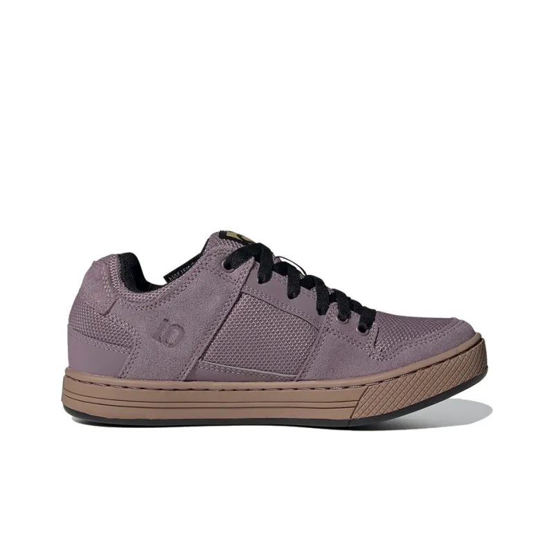 Adidas Five Ten Collection Casual Shoes Women's Low Top Purple/Brown-1