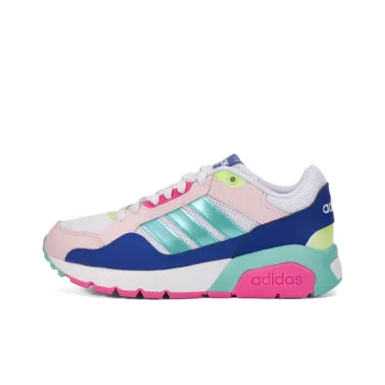 Run 90s Women's Adidas Neo 'Pink Multi' Women's