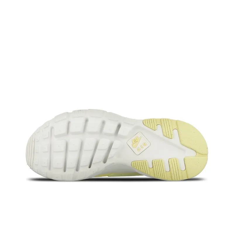 Nike Air Huarache Run Ultra Breathe Lemon Chiffon-5