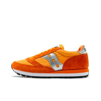 saucony Jazz 81 'Orange Aluminum Silver'