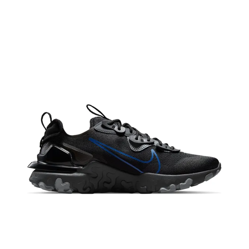 Nike React Vision 'Black Game Royal'-1