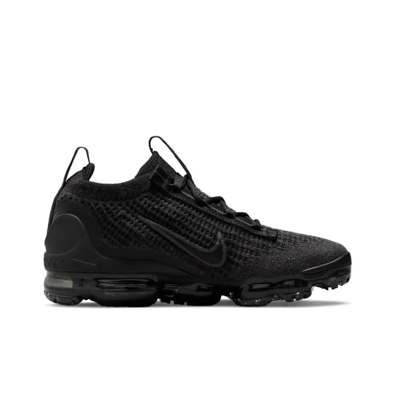 Nike Air VaporMax 2021 Fk Triple Black GS-1
