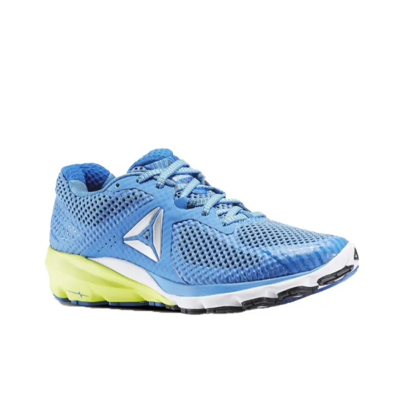 Reebok Harmony Road Running Shoes Women's Low-Top Blue-2
