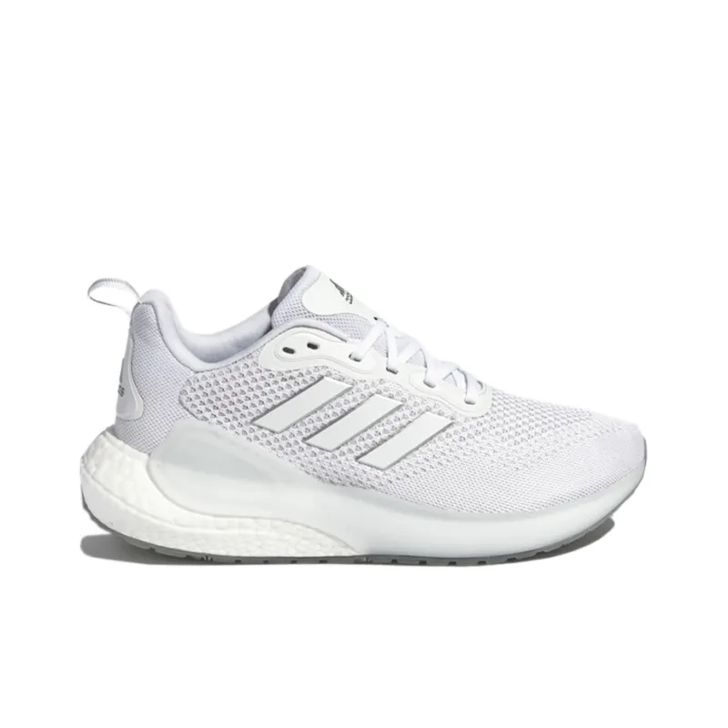 Adidas Alphalava White Silver-1