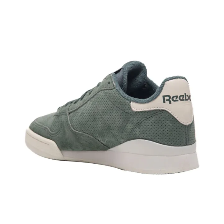 Reebok Phase 1 Mu Cushioned Wear-Resistant Slip-Resistant Low-Top Running Shoes Men's Jasper-2