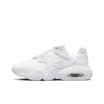 Nike Air Max 2X 'Triple White' Women's
