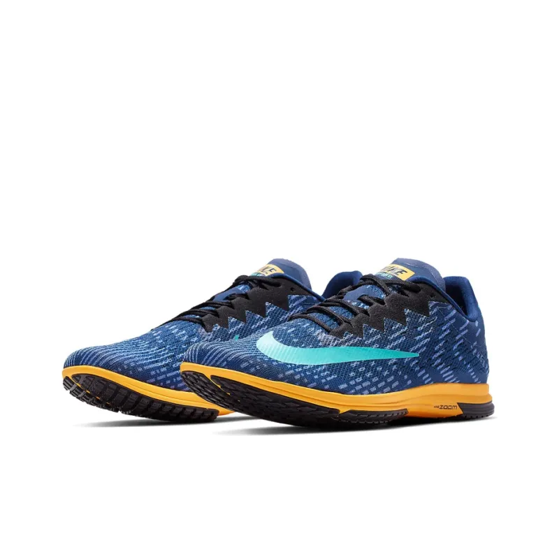 Nike Air Zoom Streak Lt 4 Blue/Yellow-2