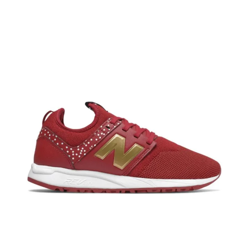 New Balance 247 Series Sneakers Red Women's-1