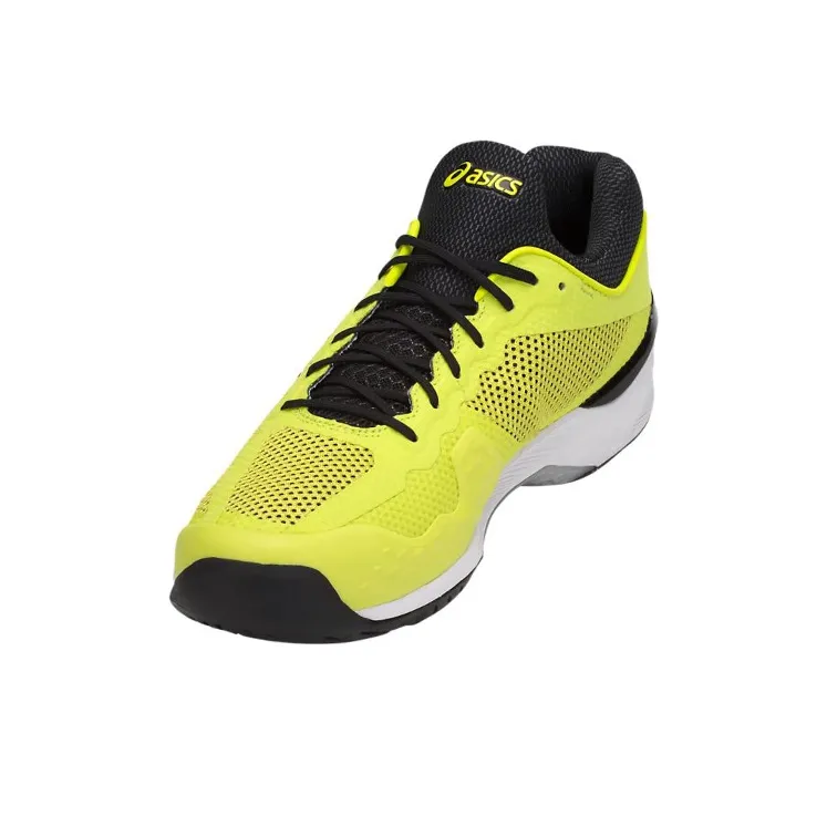 Asics Court Ff 'Sulphur Spring Black'-3