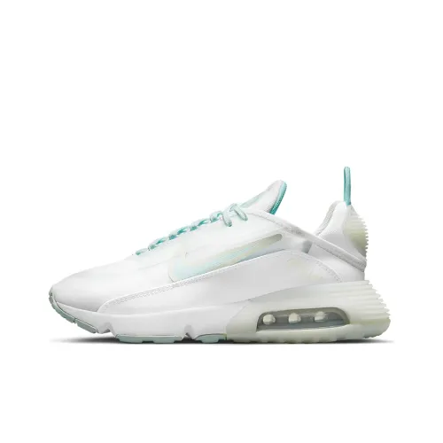 Nike Air Max 2090 White Barely Green Women's