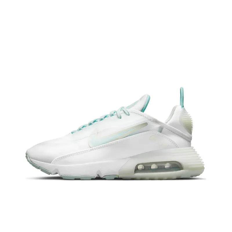 Nike Air Max 2090 White Barely Green Women's-0
