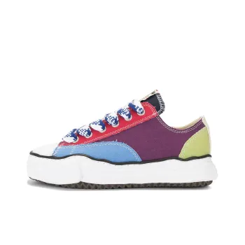 MIHARA YASUHIRO Wayne Low Top Skateboard Shoes Men's