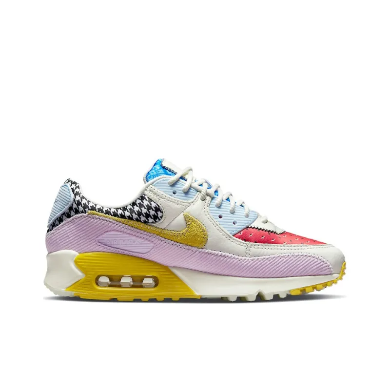 Nike Air Max 90 Patchwork Women's-1