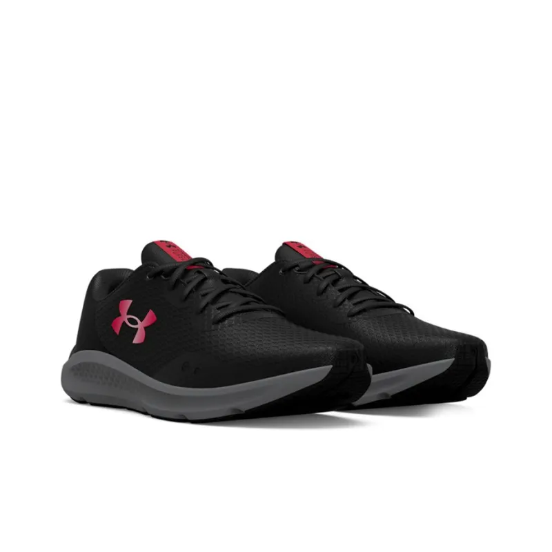 Under Armour Pursuit Charged 'Black'-2