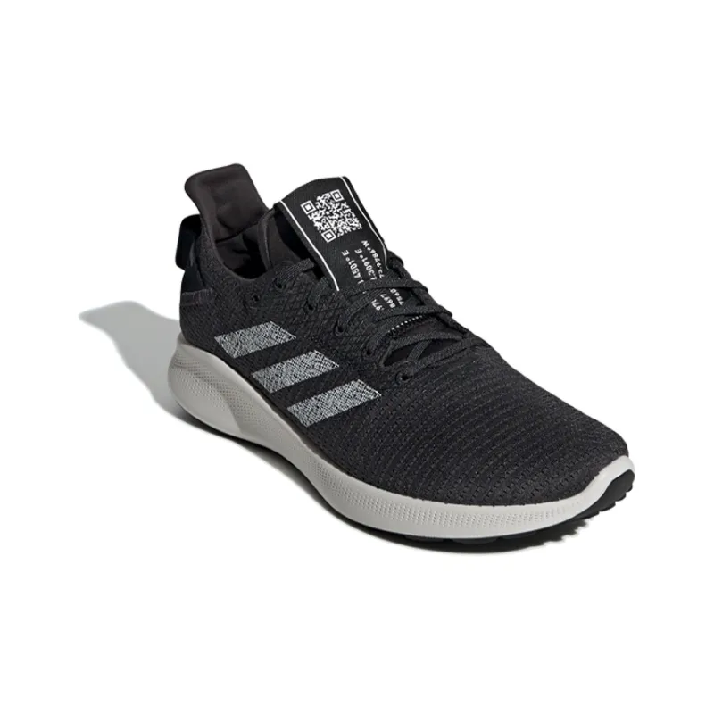 Adidas Sensebounce+ Street 'Black White'-2