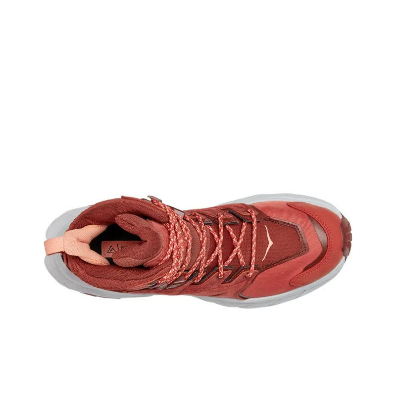 HOKA ONE ONE Anacapa Mid GORE TEX 'Hot Sauce' Women's-2