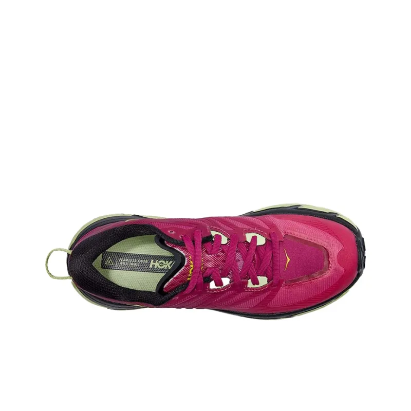 HOKA ONE ONE Mafate Speed 3 Festival Fuchsia Women's-3