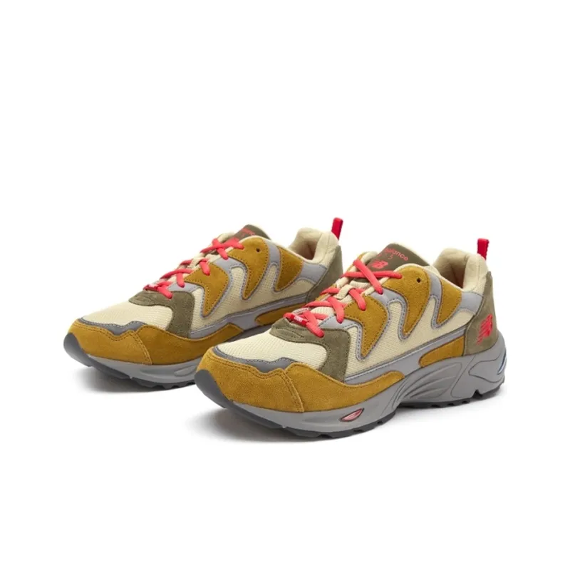 New Balance Chums X New Balance 875 Orange 'Cream Gray'-2