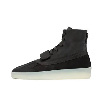 Fear of God Duckboot 'Off Black'