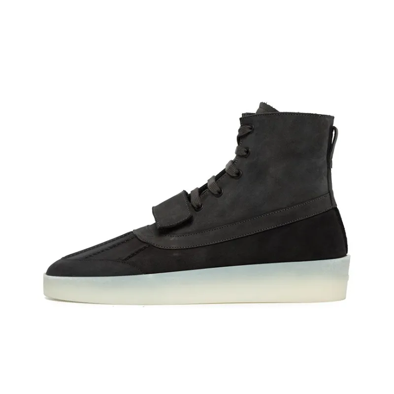Fear of God Duckboot 'Off Black'-0