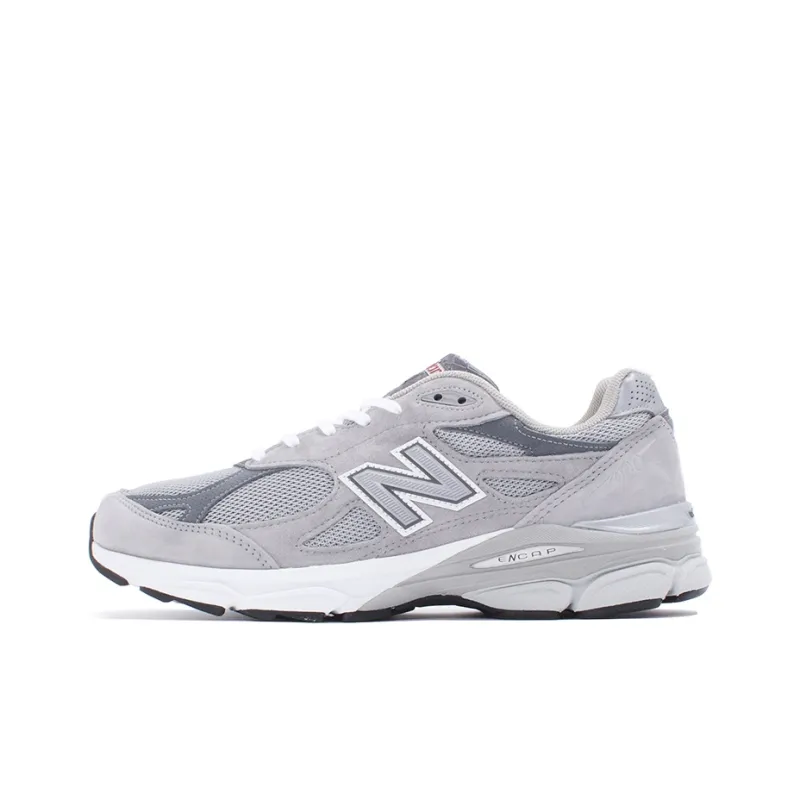 New Balance 990V3 Kith Grey-0