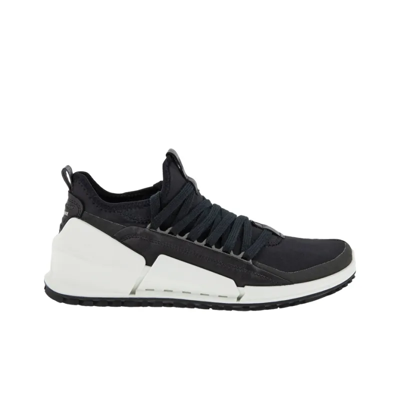 Ecco Biom 2.0 Wear-Resistant Low-Top Running Shoes Women's Black-1