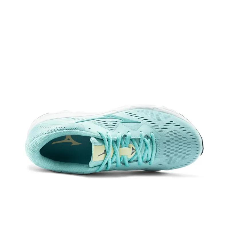 Mizuno Wave Equate Blue Women's-2
