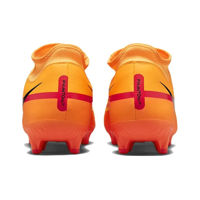 Nike Phantom GT2 Academy Df Mg 'Laser Orange'-4