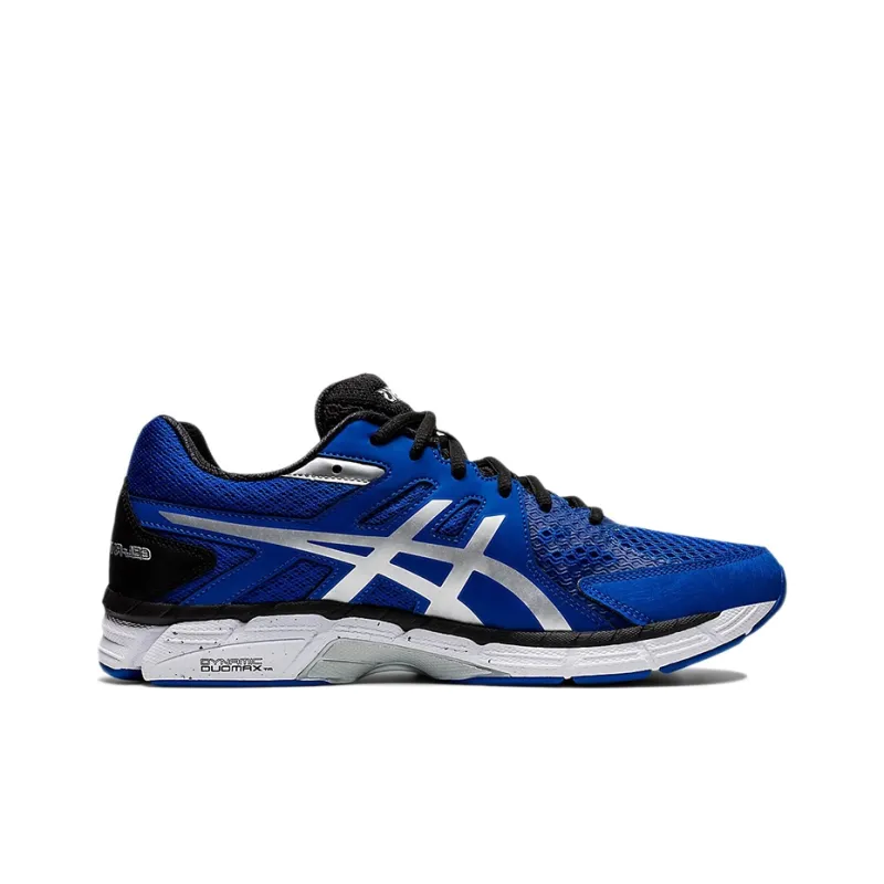 Asics Gel-Rink Scorcher 4 Running Shoes Men Low-Top Blue/Silver-1